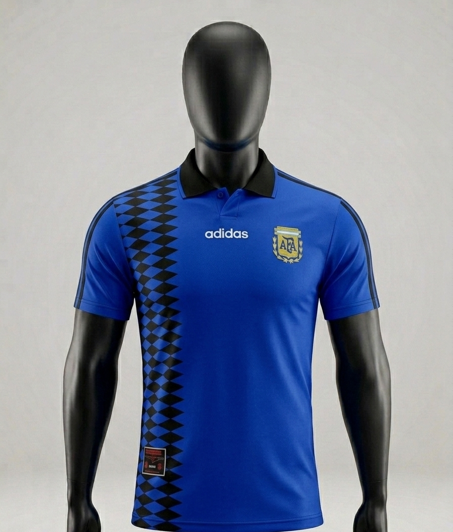 Argentina 94 | Visitante | Último Mundial de Maradona
