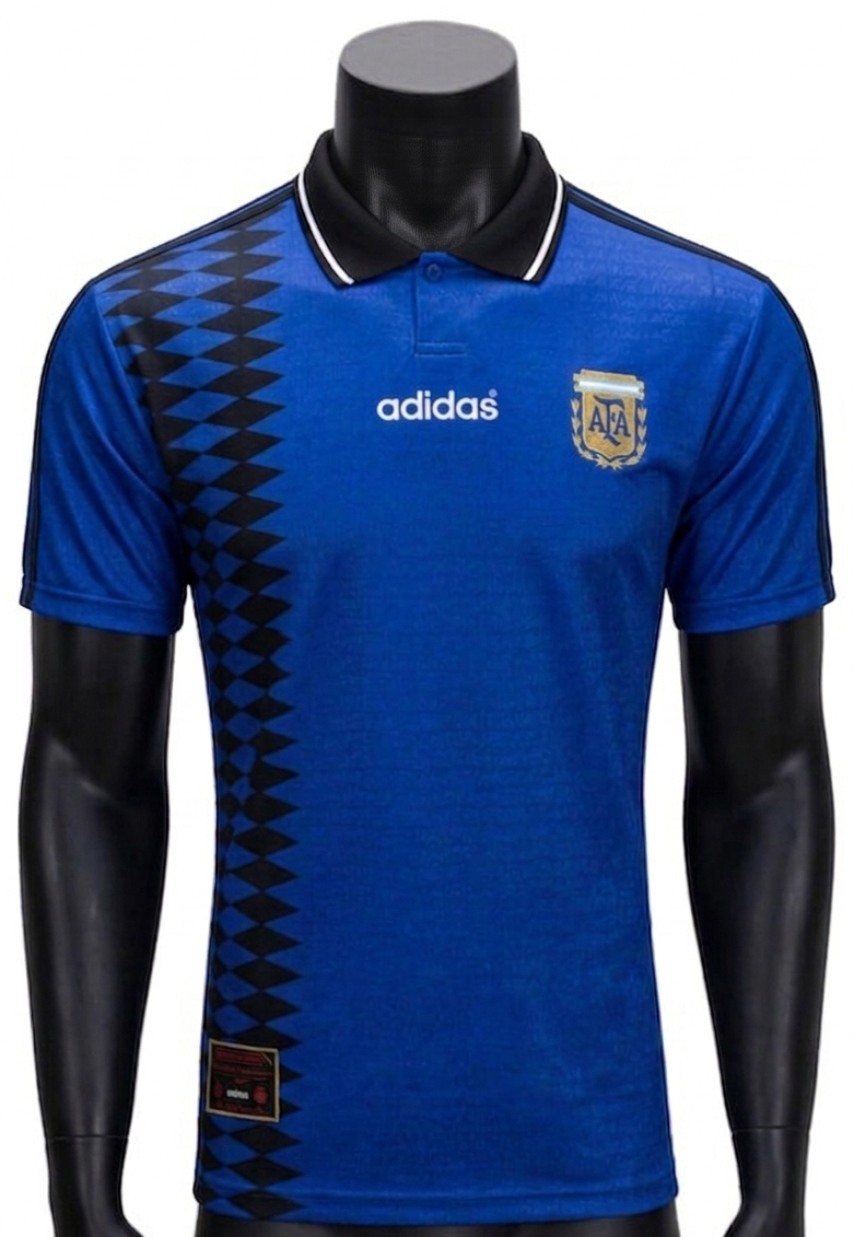 Argentina 94 | Visitante | Último Mundial de Maradona