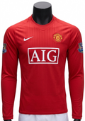 Manchester United 07/08 | Local | Balón de Oro y Champions