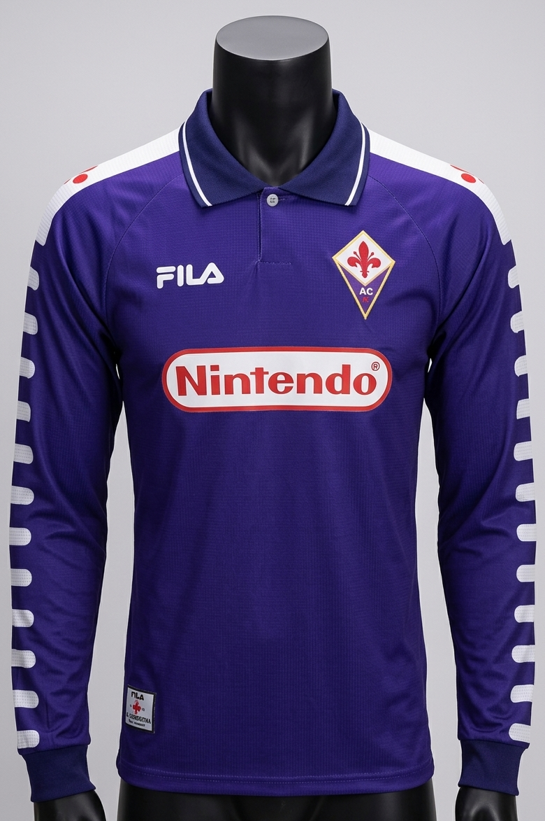 Fiorentina 1998 | Local | Batigol