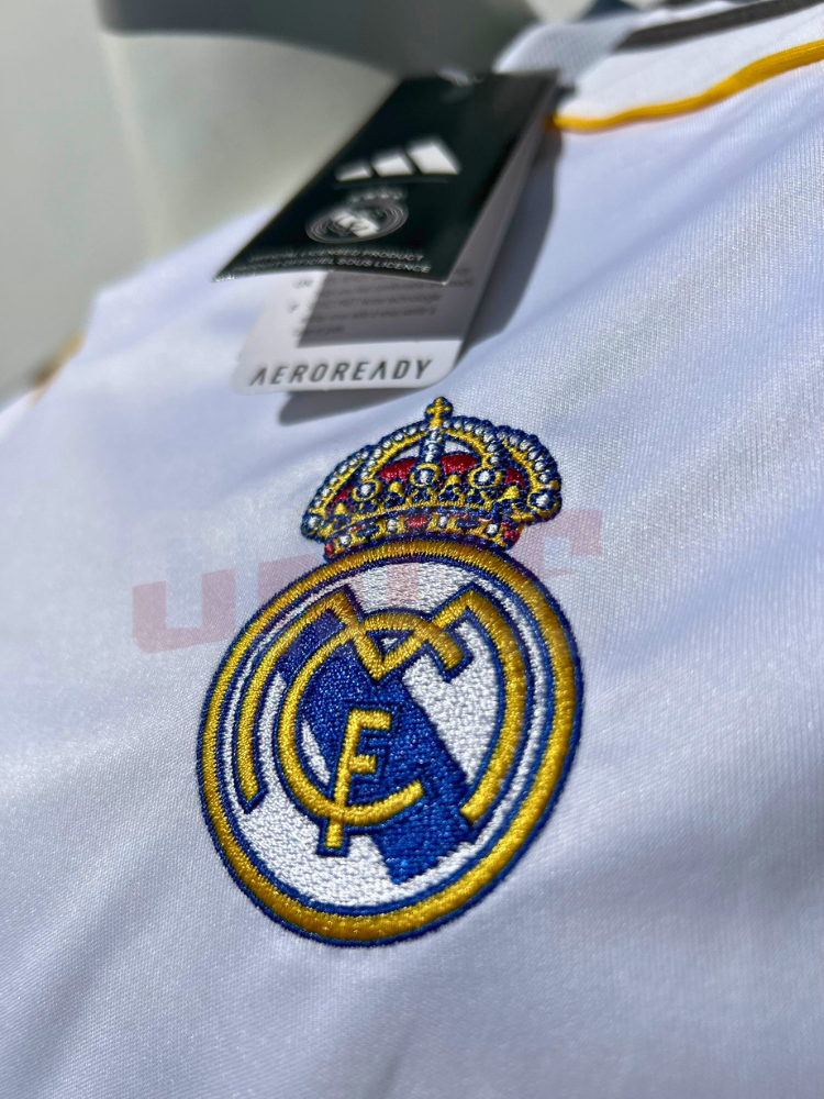 Real Madrid 25/26 | Local | El Rey de Europa