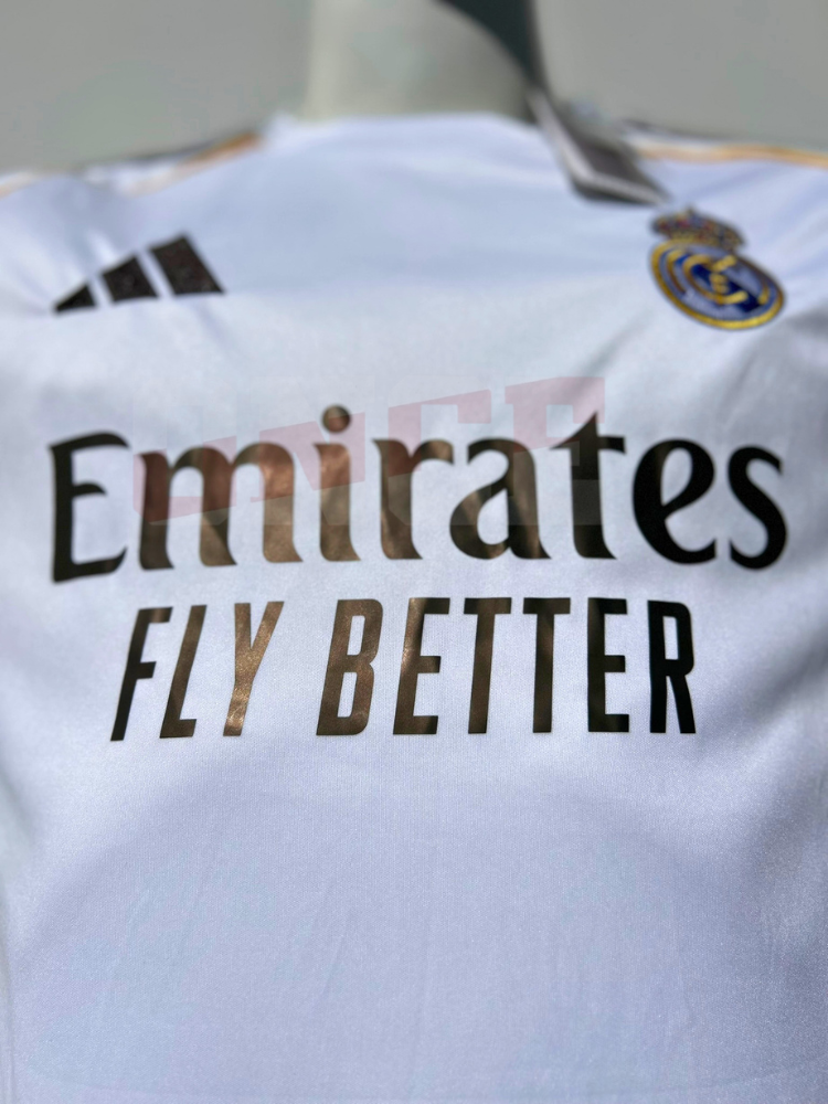Real Madrid 25/26 | Local | El Rey de Europa