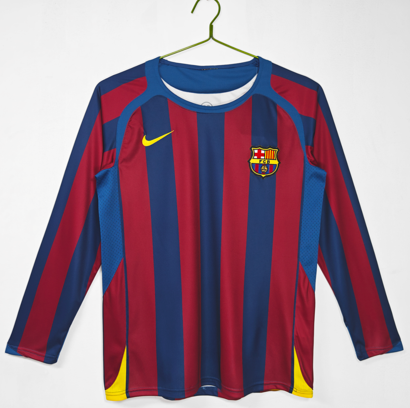 Barcelona 05/06 | Local | El Barça de Ronaldinho