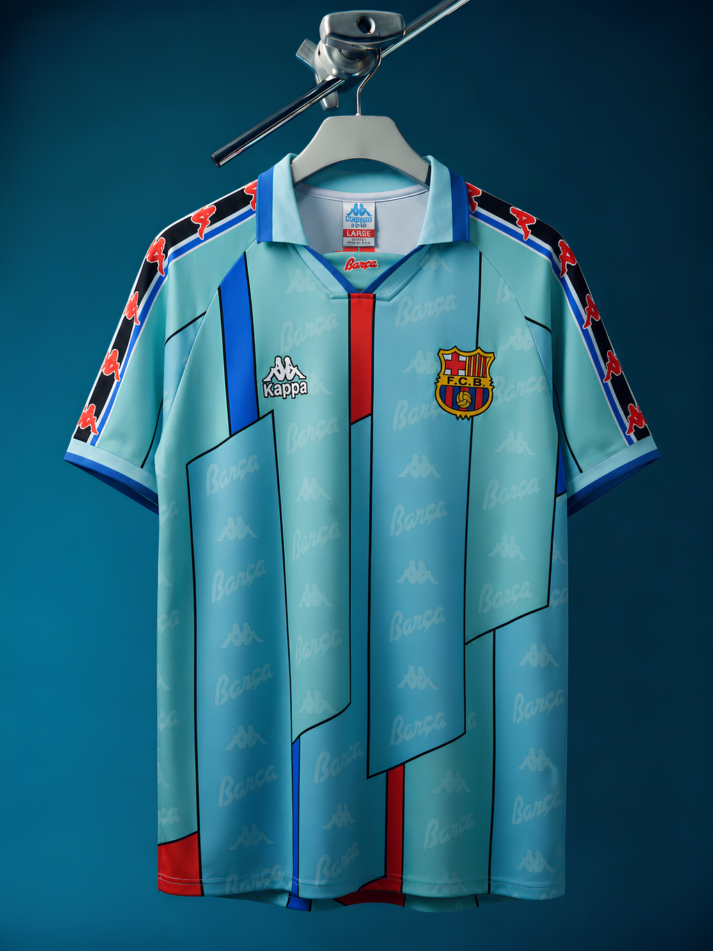 Barcelona 96/97 | Alterna | El Fenómeno