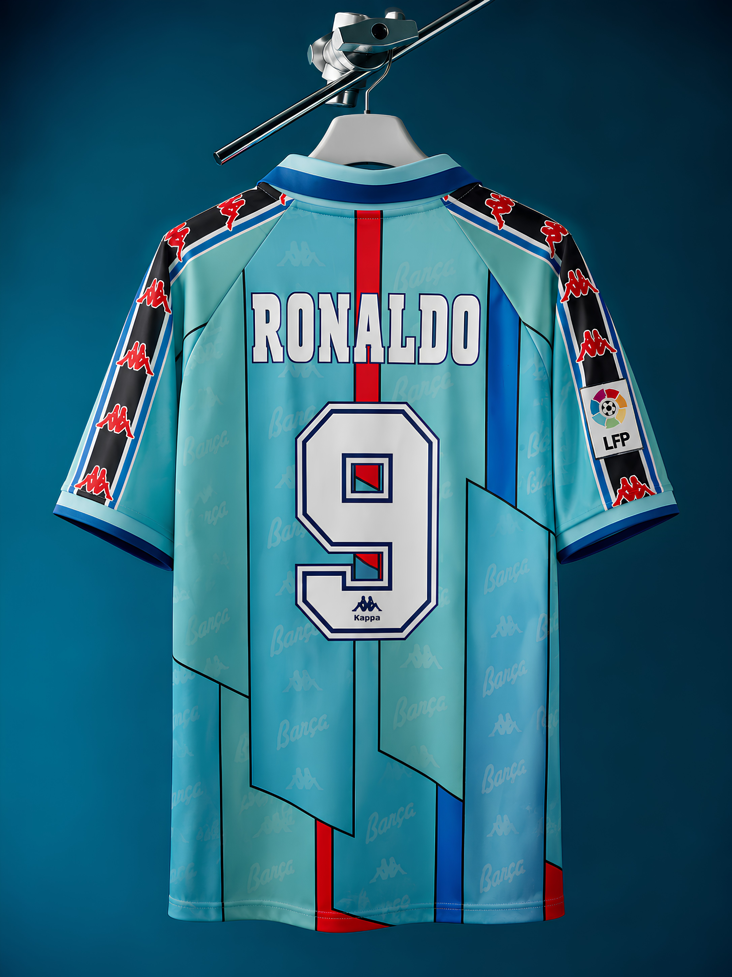 Barcelona 96/97 | Alterna | El Fenómeno