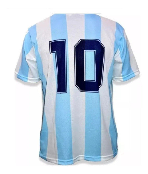 Selección Argentina 1986 | Camiseta Local