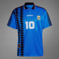 Argentina 94 | Visitante | Último Mundial de Maradona