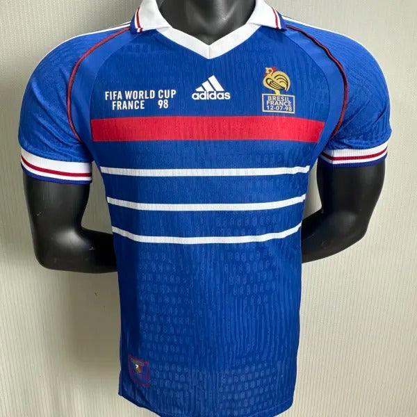 Francia 1998 | Local | Versión Jugador