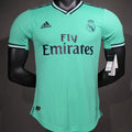 Real Madrid 19/20 | Visitante verde | Versión jugador