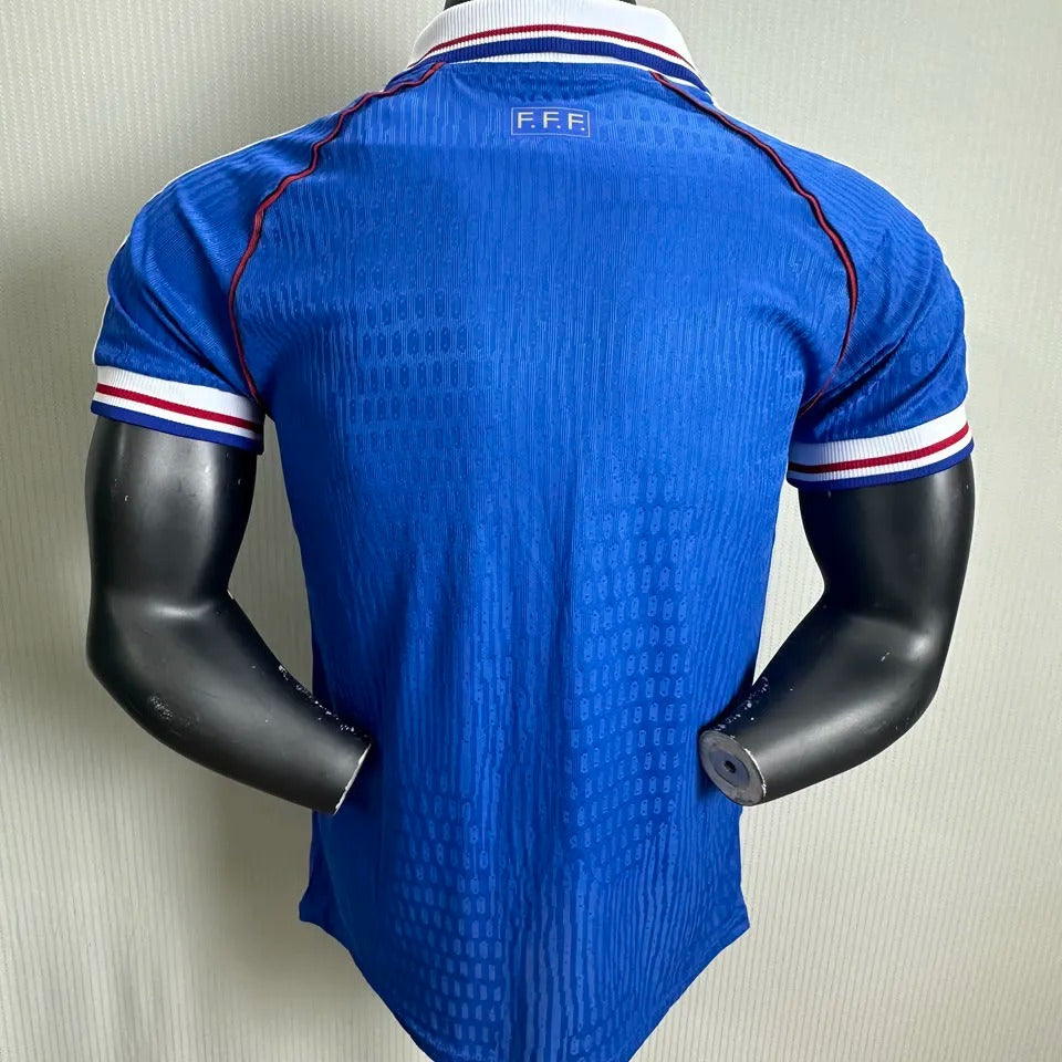 Francia 1998 | Local | Versión Jugador
