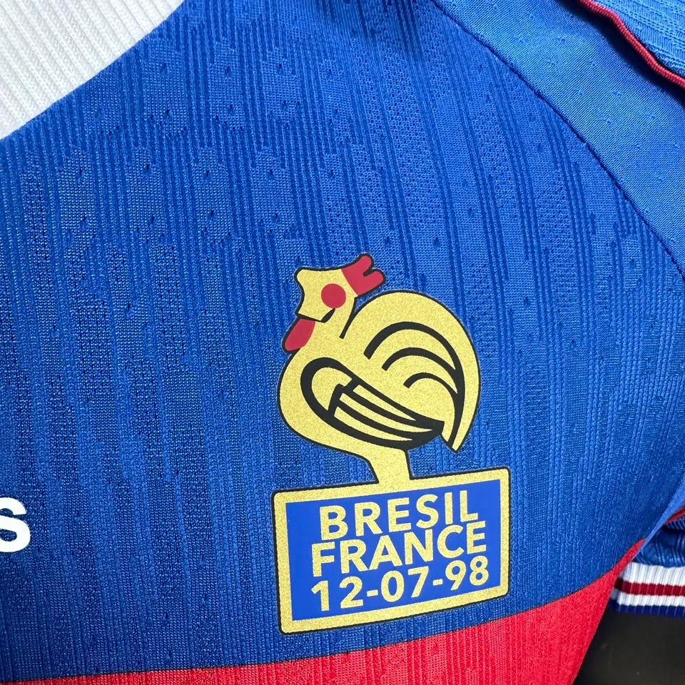 Francia 1998 | Local | Versión Jugador