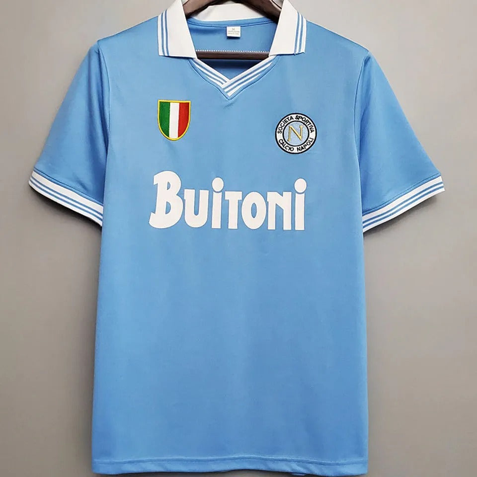 Napoli 87/88 | Local | La era de Maradona