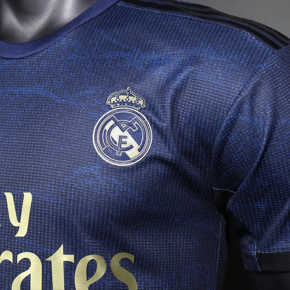 Real Madrid | Visitante azul | Version jugador