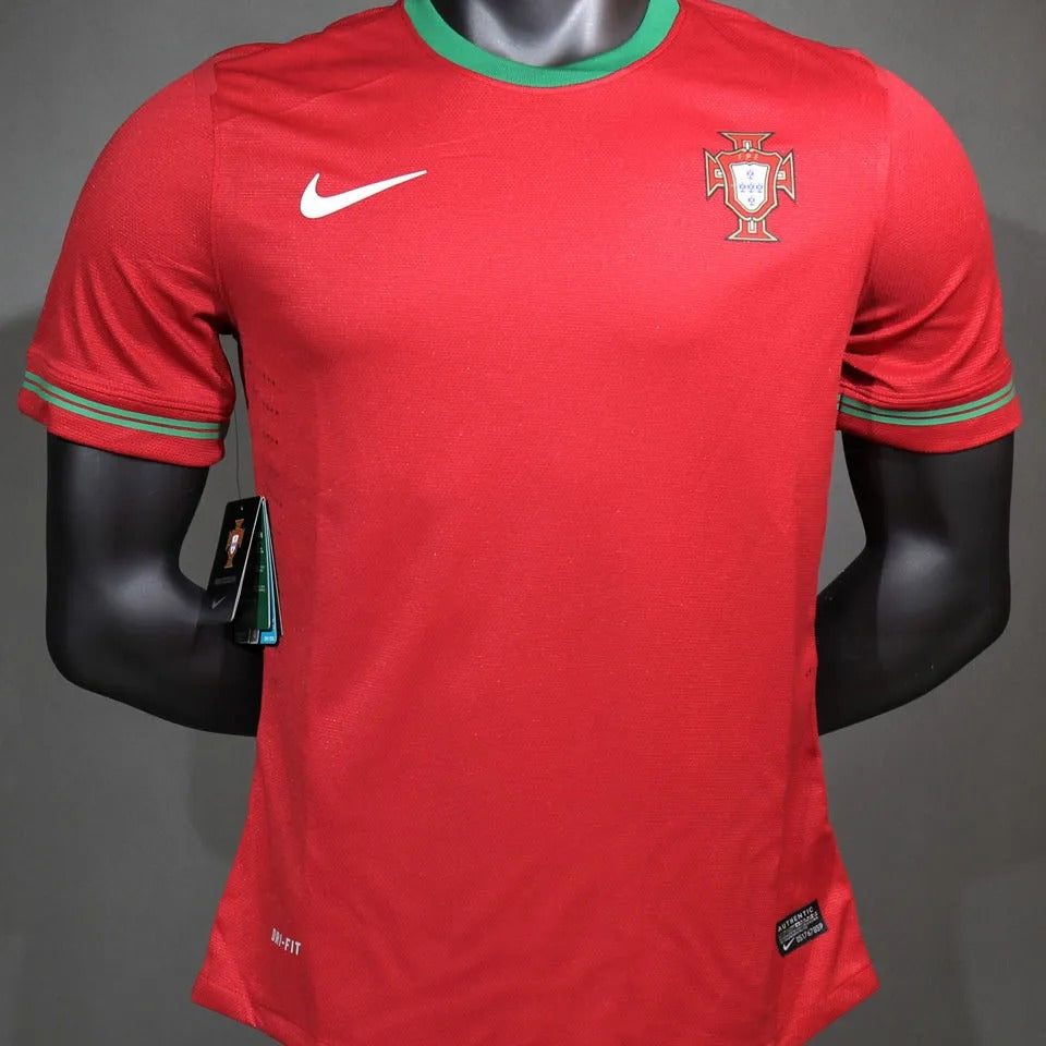 Portugal 2012 | Local | Version jugador