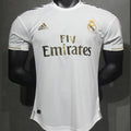 Real Madrid 19/20 | Local | Versión Jugador