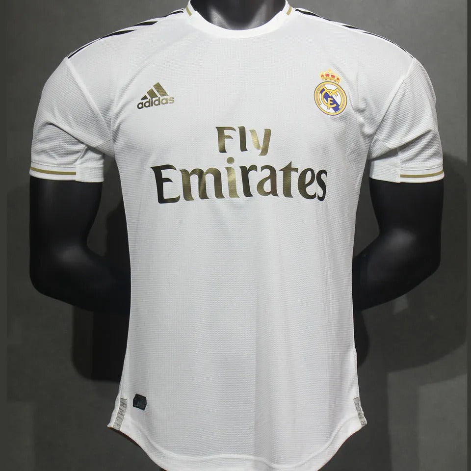 Real Madrid 19/20 | Local | Versión Jugador