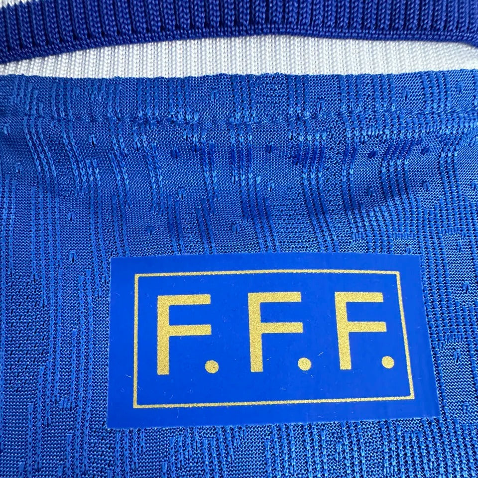 Francia 1998 | Local | Versión Jugador