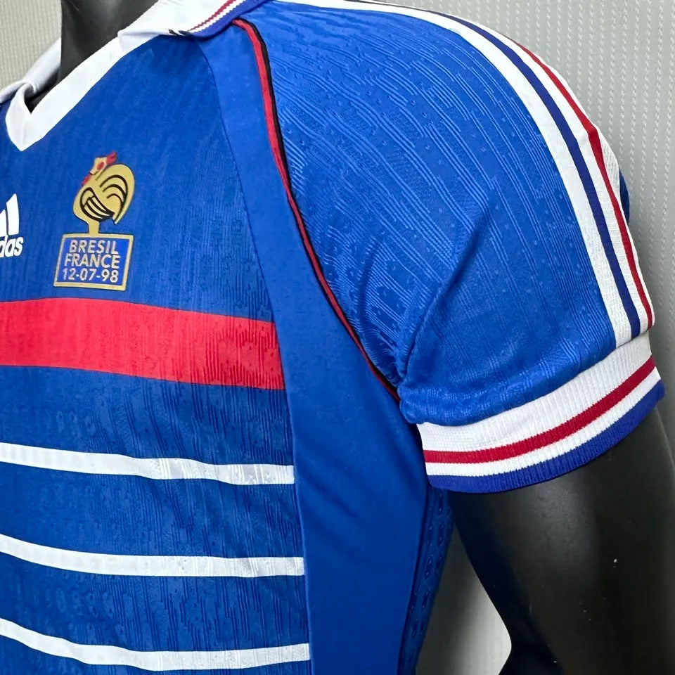 Francia 1998 | Local | Versión Jugador