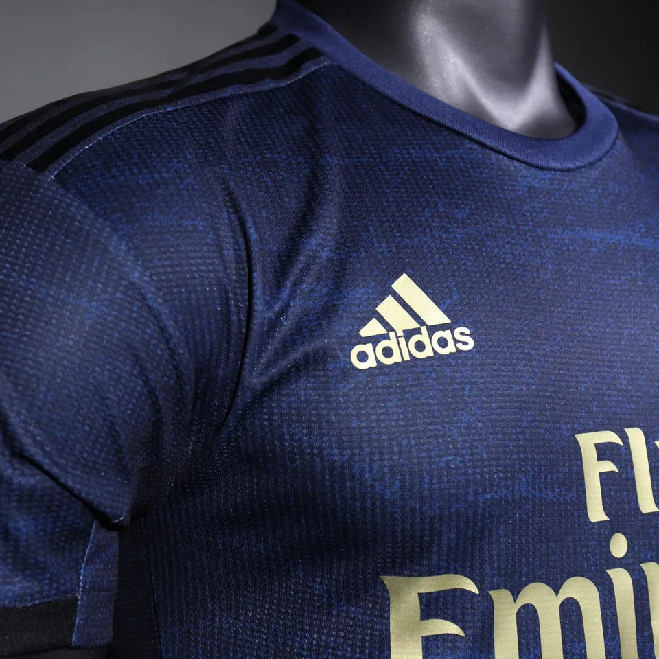 Real Madrid | Visitante azul | Version jugador