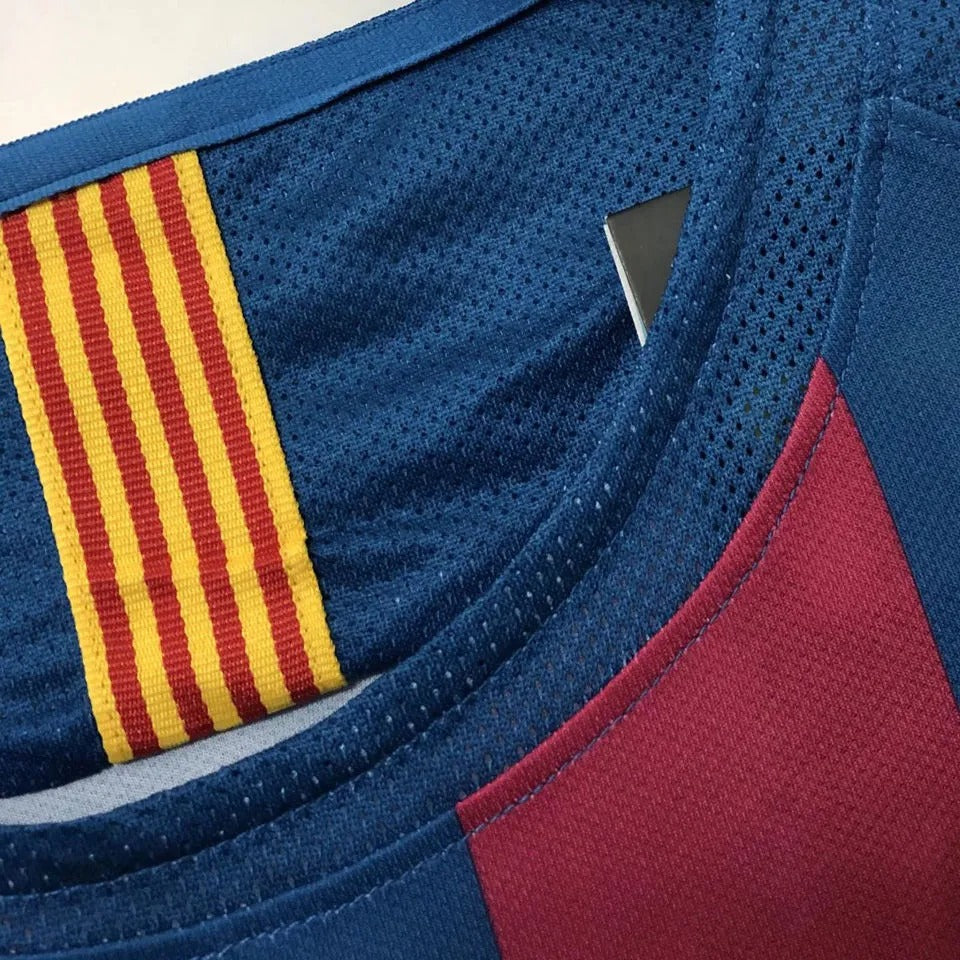 Barcelona 05/06 | Local | El Barça de Ronaldinho