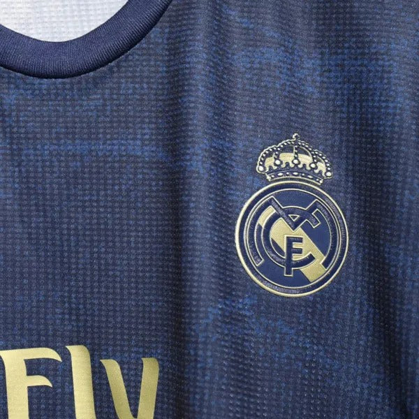 Real Madrid | Visitante azul | Version jugador