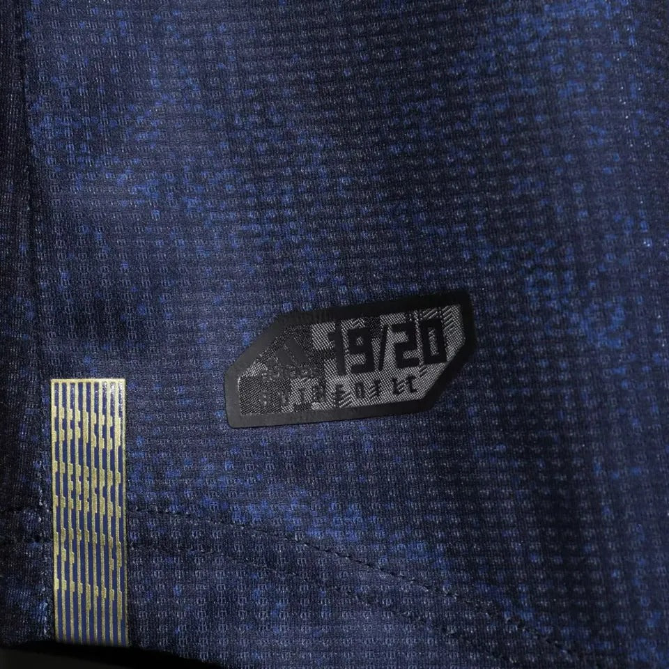 Real Madrid | Visitante azul | Version jugador