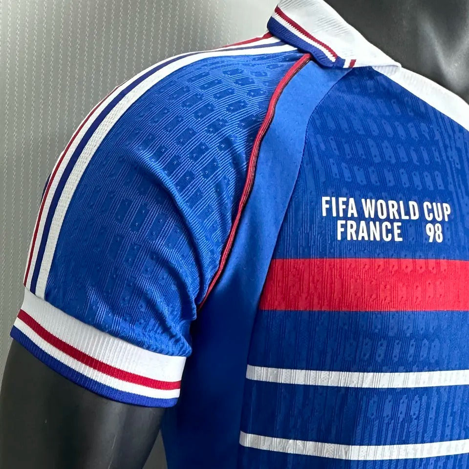 Francia 1998 | Local | Versión Jugador