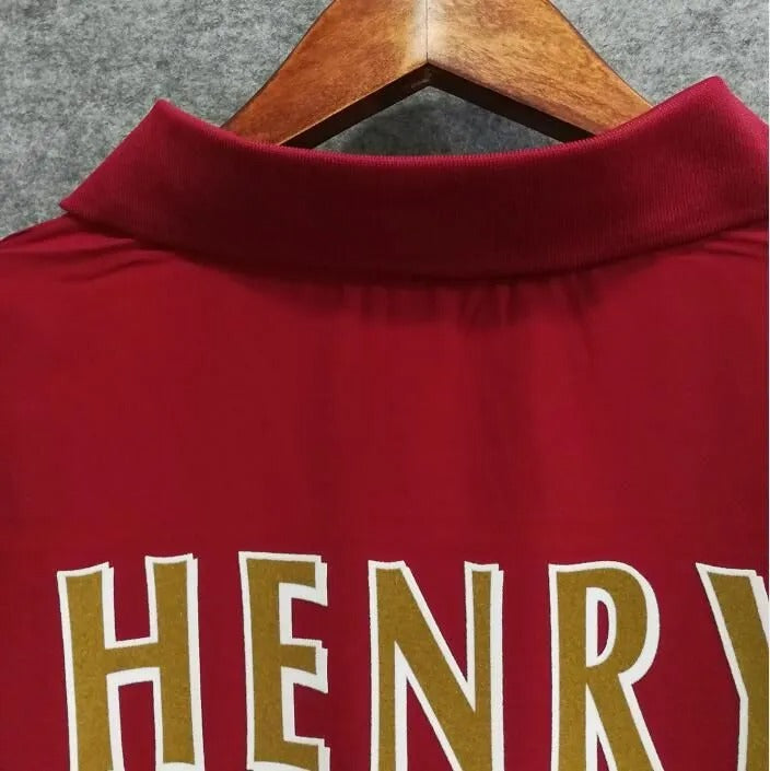 Arsenal 2005 | Visitante | Thierry Henry