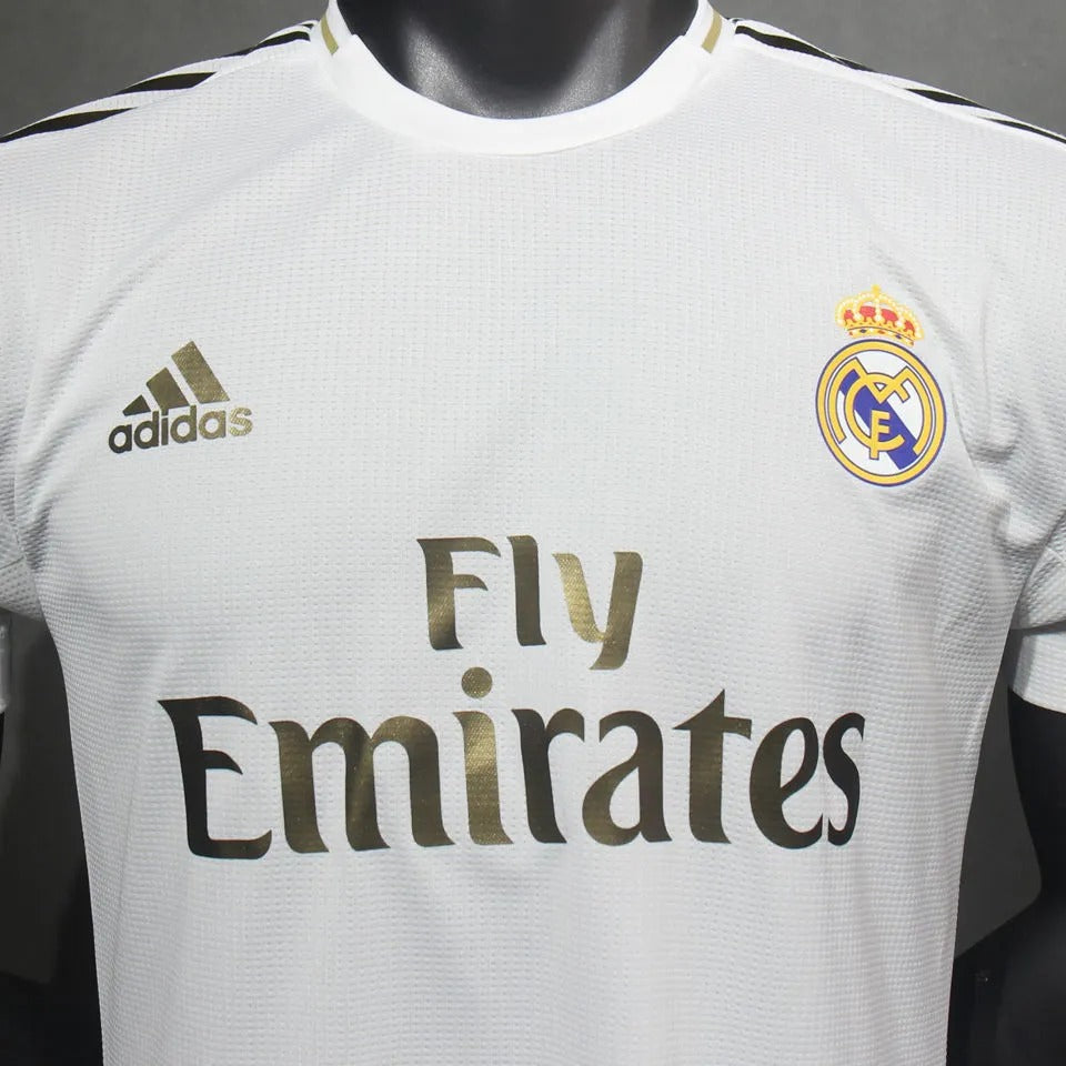 Real Madrid 19/20 | Local | Versión Jugador