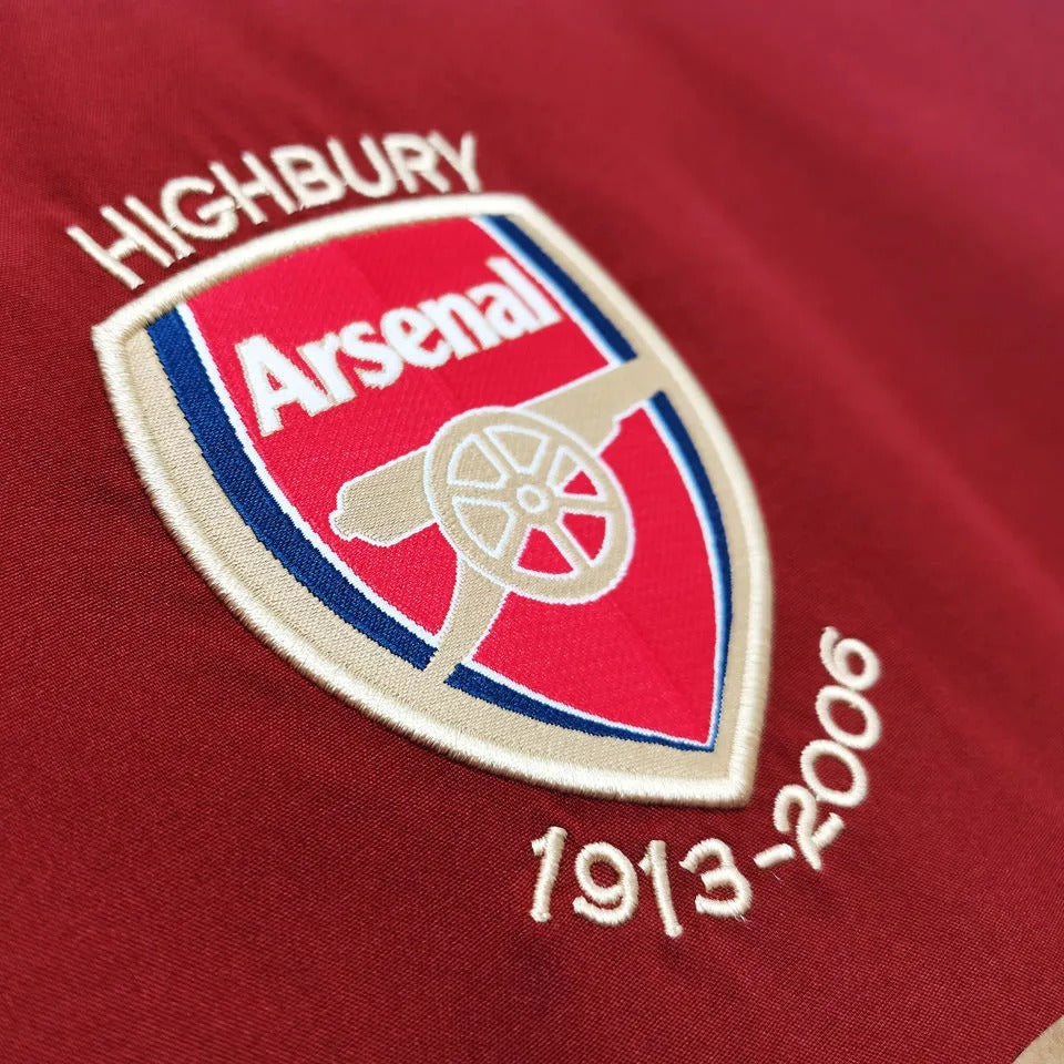 Arsenal 2005 | Visitante | Tierry Henry