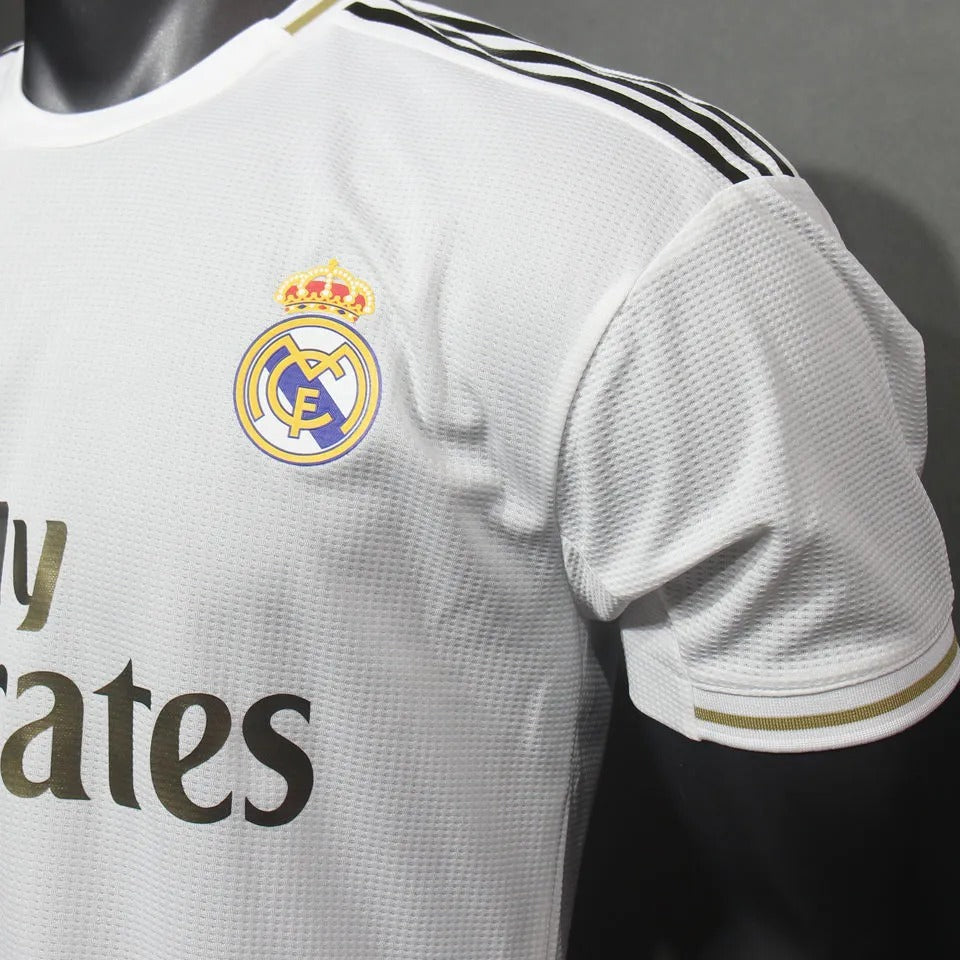 Real Madrid 19/20 | Local | Versión Jugador