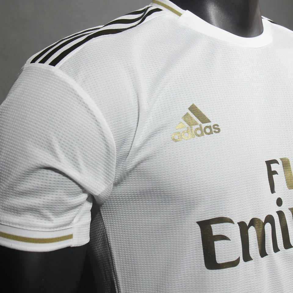 Real Madrid 19/20 | Local | Versión Jugador