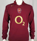 Arsenal 2005 | Visitante | Thierry Henry