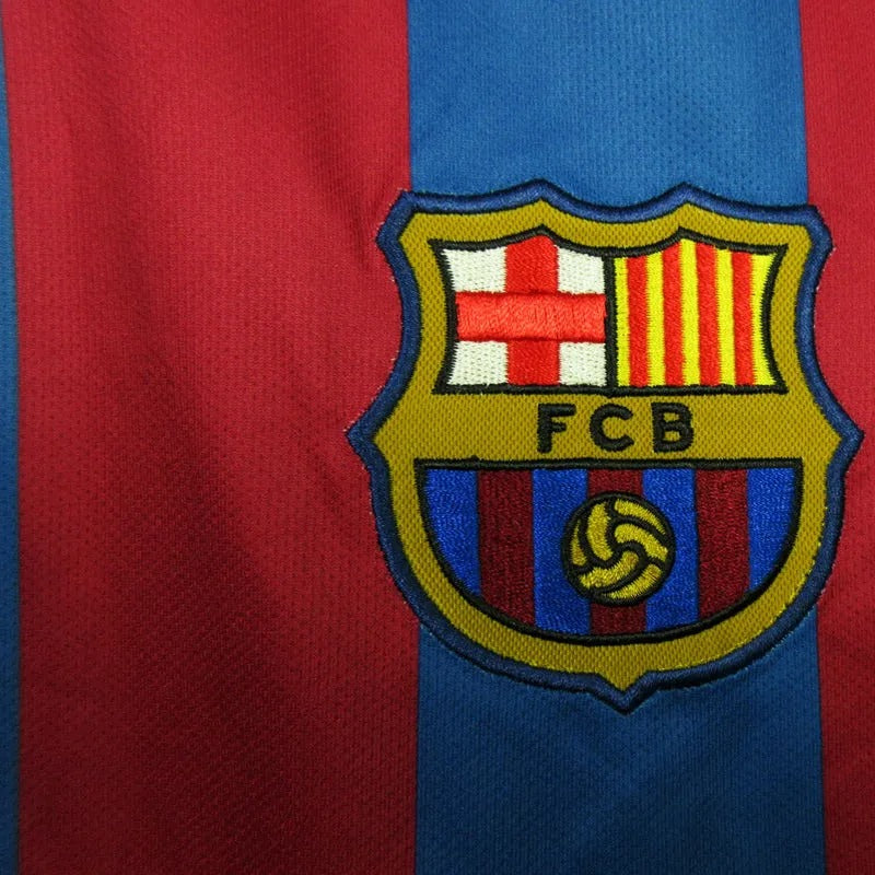 Barcelona 05/06 | Local | El Barça de Ronaldinho