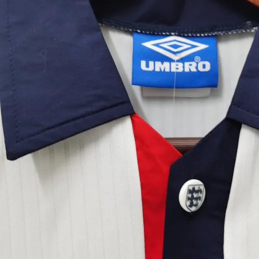 Inglaterra 98 | Local | 1er mundial Beckham