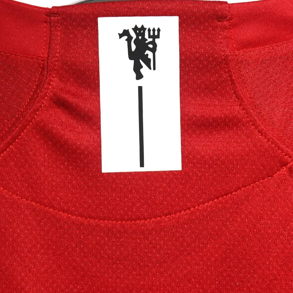 Manchester United 07/08 | Local | Balón de Oro y Champions