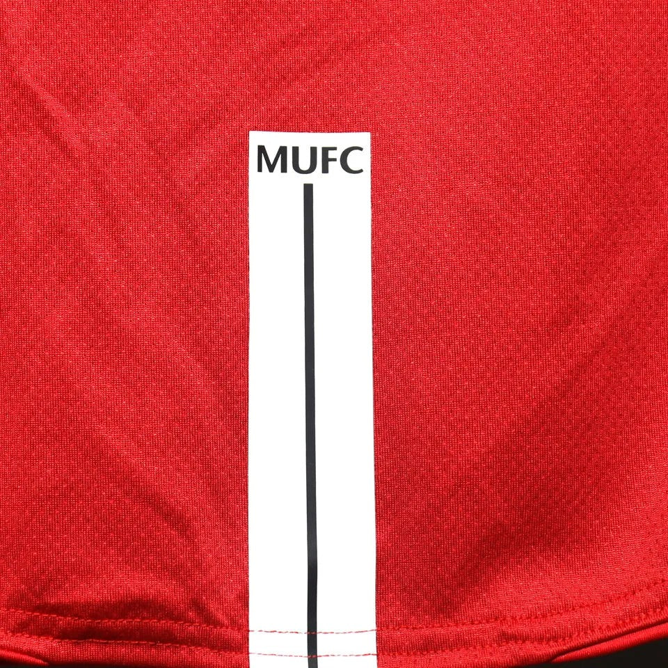 Manchester United 07/08 | Local | Balón de Oro y Champions