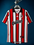River Plate 99/00 | Aimar | El Heredero